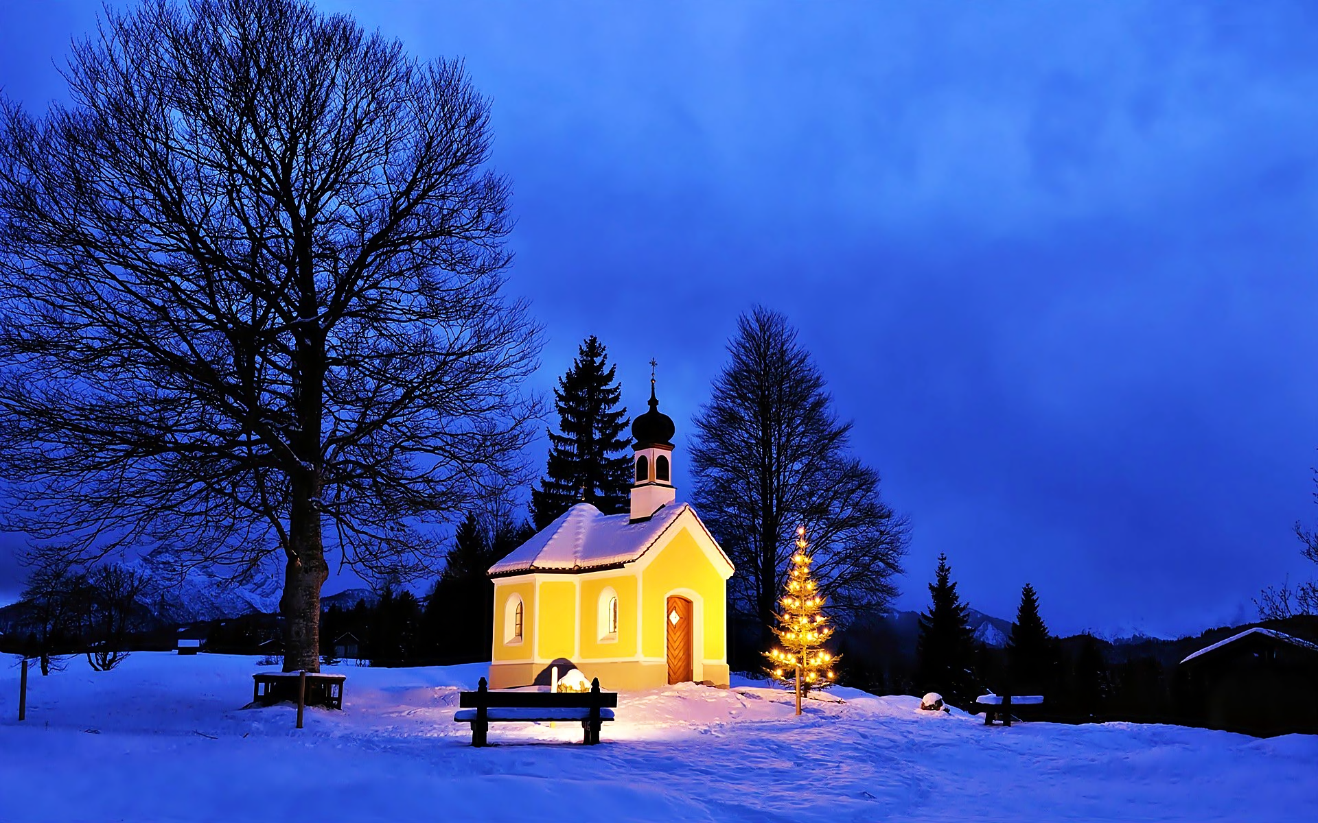 Christmas Chapel