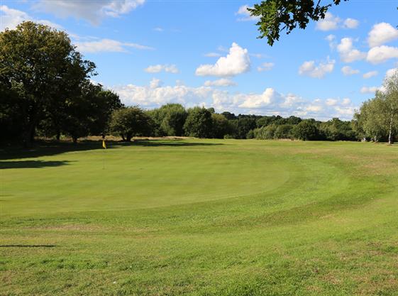 Woodford Golf Club