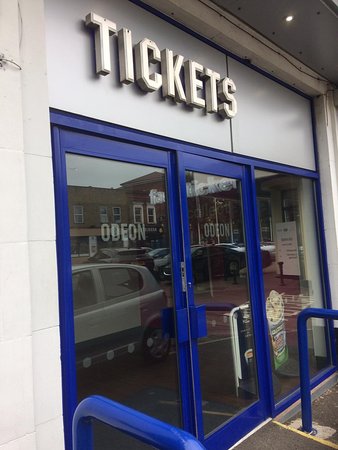 Odeon - South Woodford