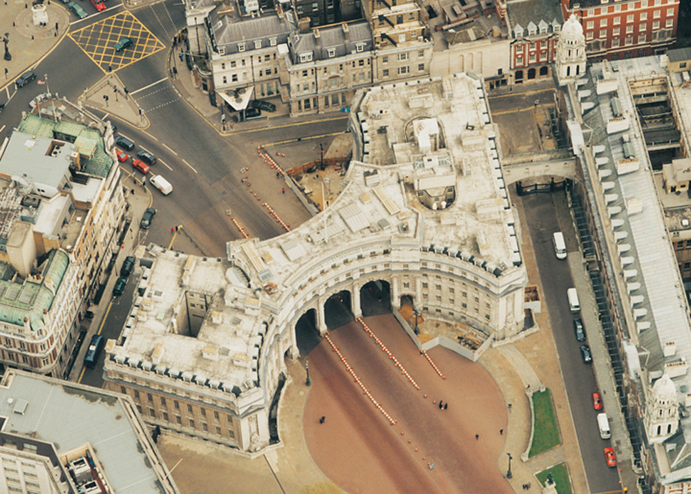 Admiralty Arch