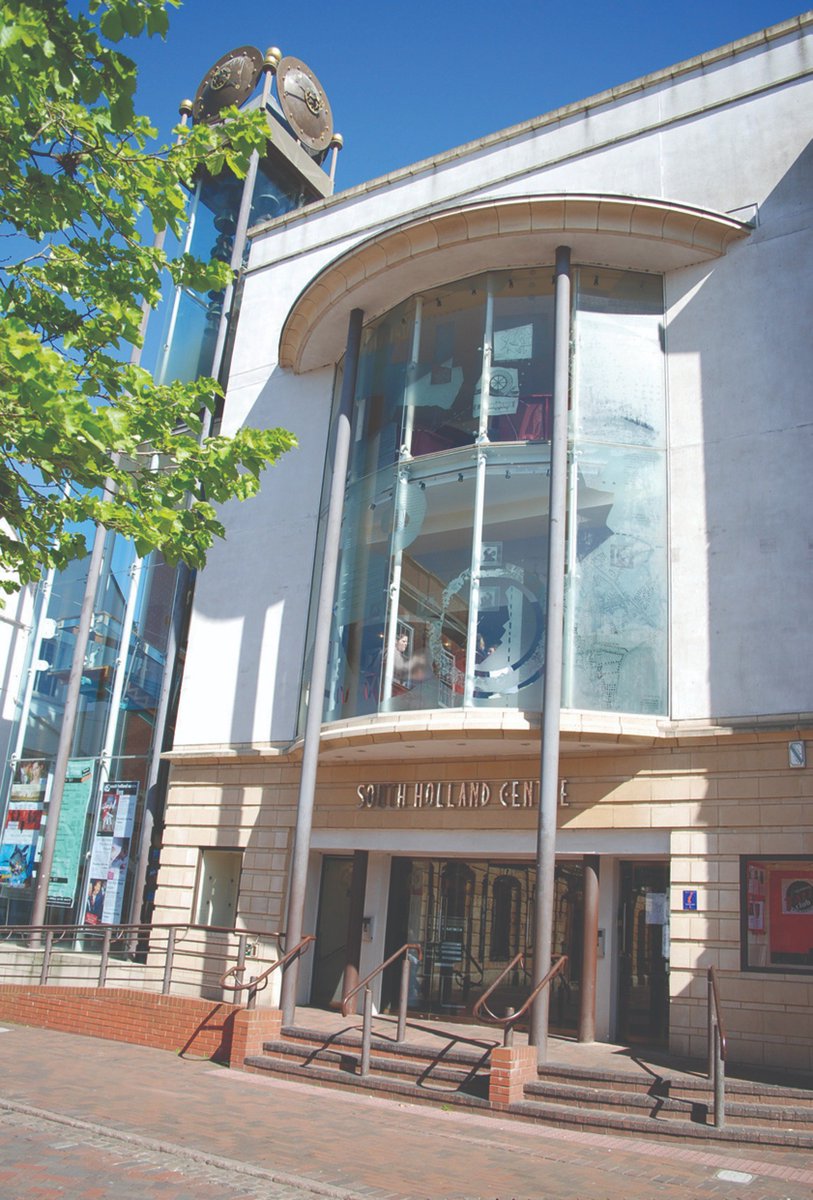 South Holland Centre