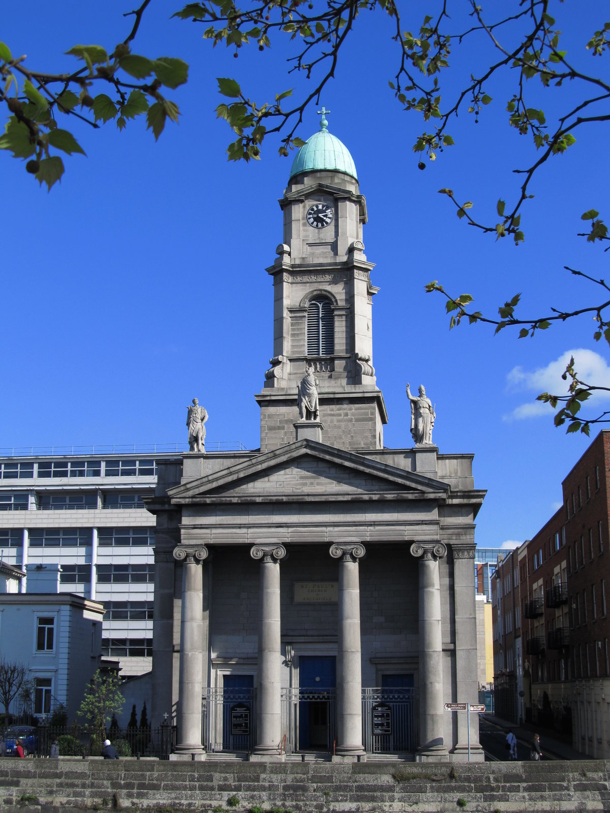Saint Paul's Church