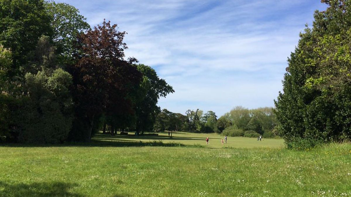 Saumarez Park