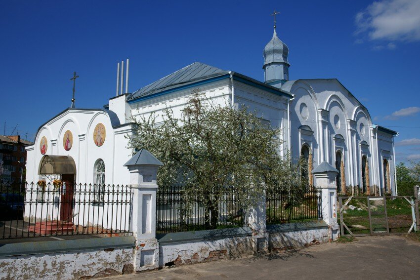 Pokrovska Church