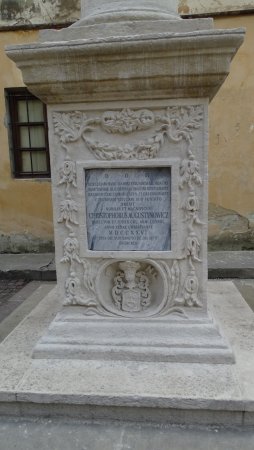 Column of St. Christopher