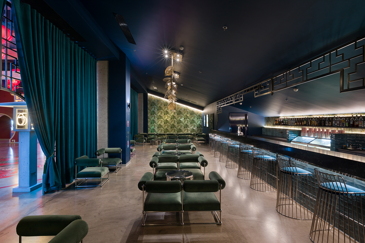 Cinema Multiplex
