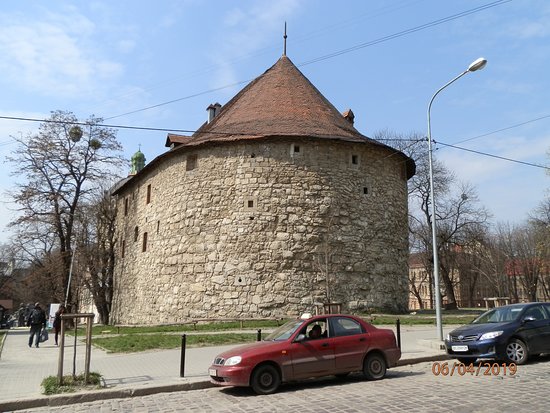 The Gunpowder Tower