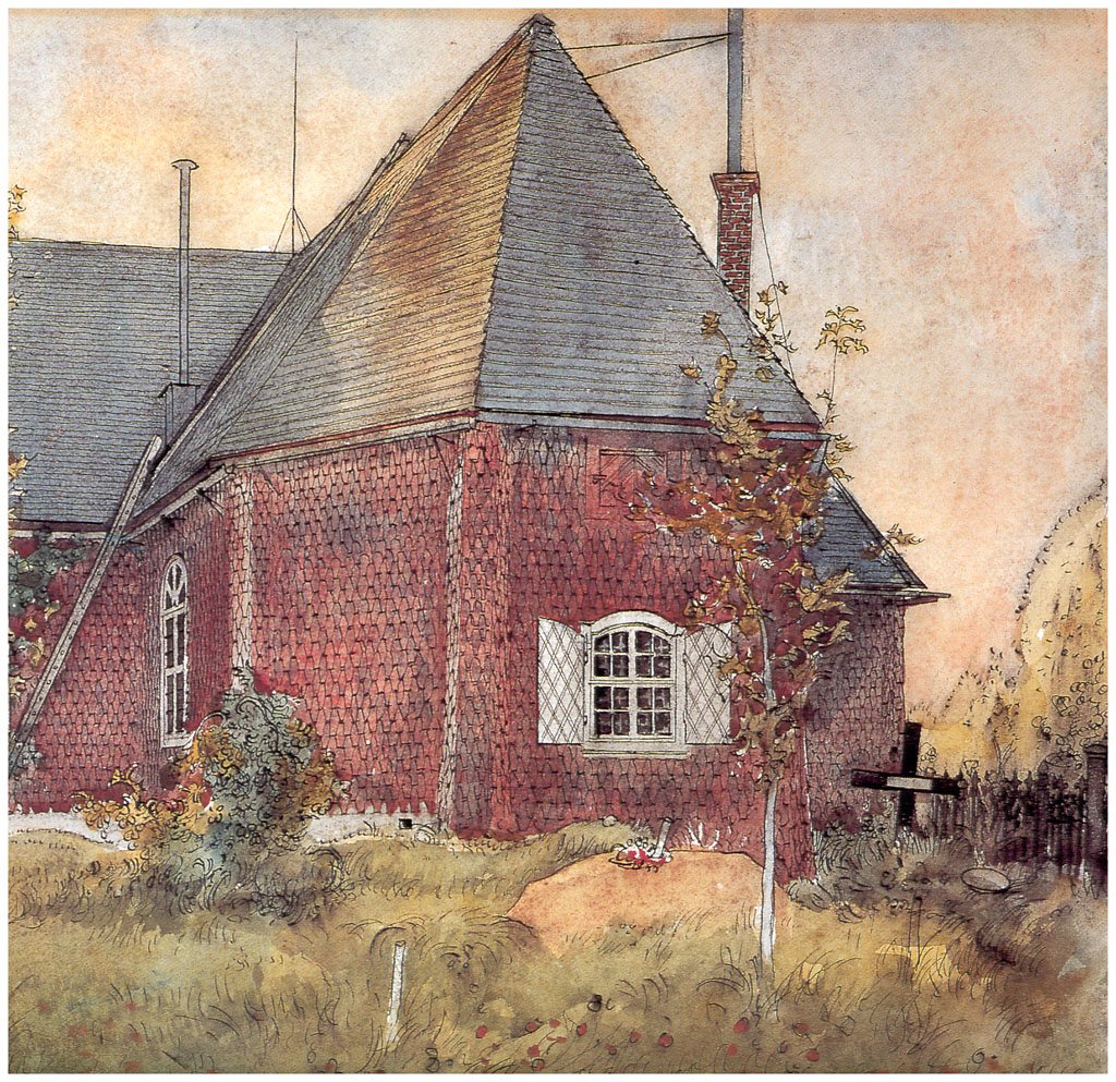 Carl Larssons Portrattsamling