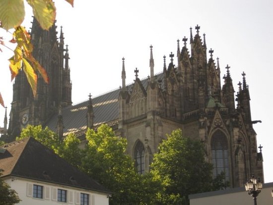 Offene Kirche Elisabethen
