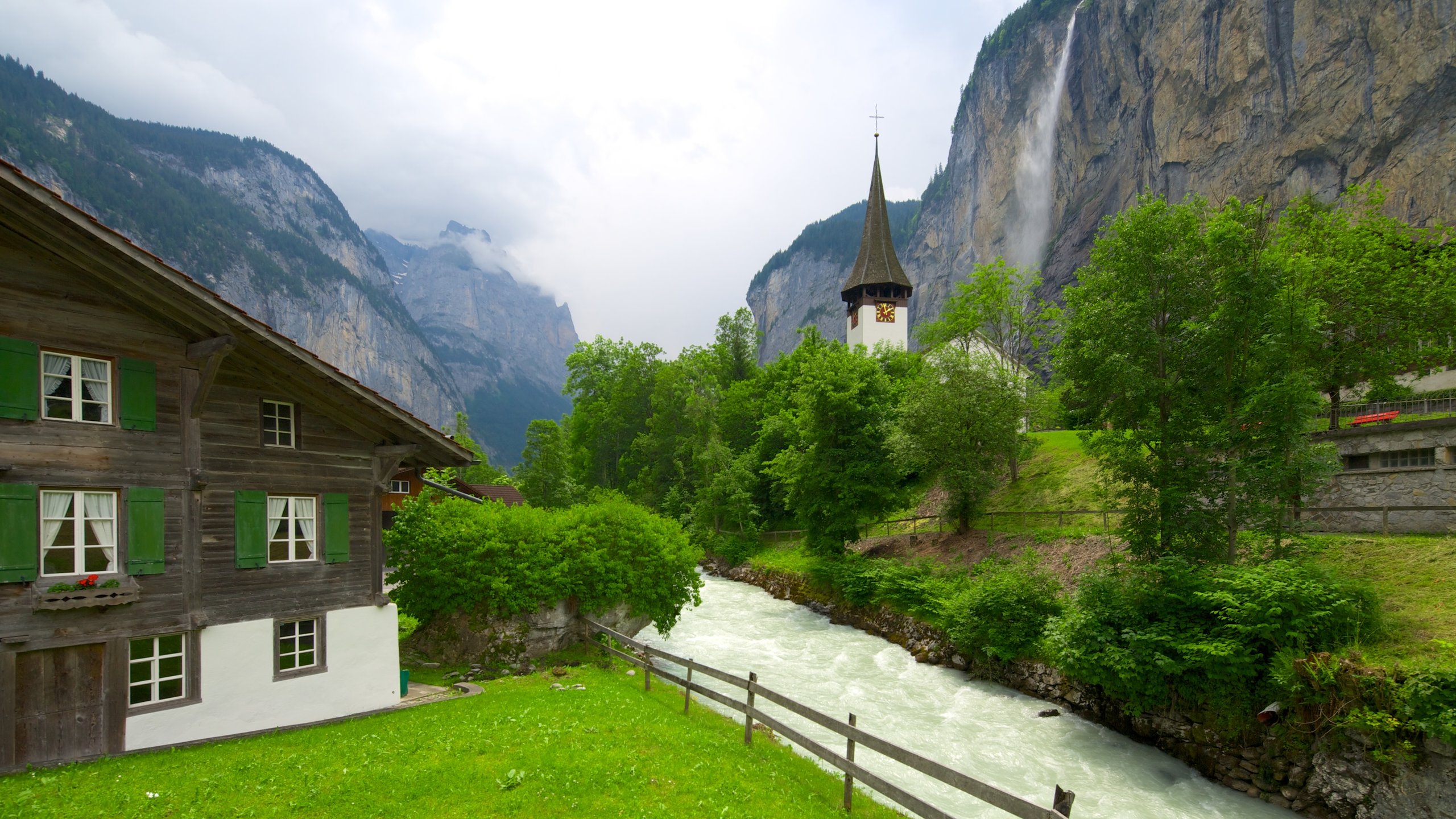 Talmuseum Lauterbrunnen