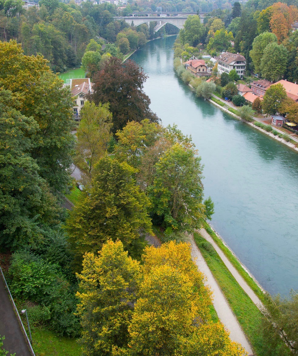 Aare River