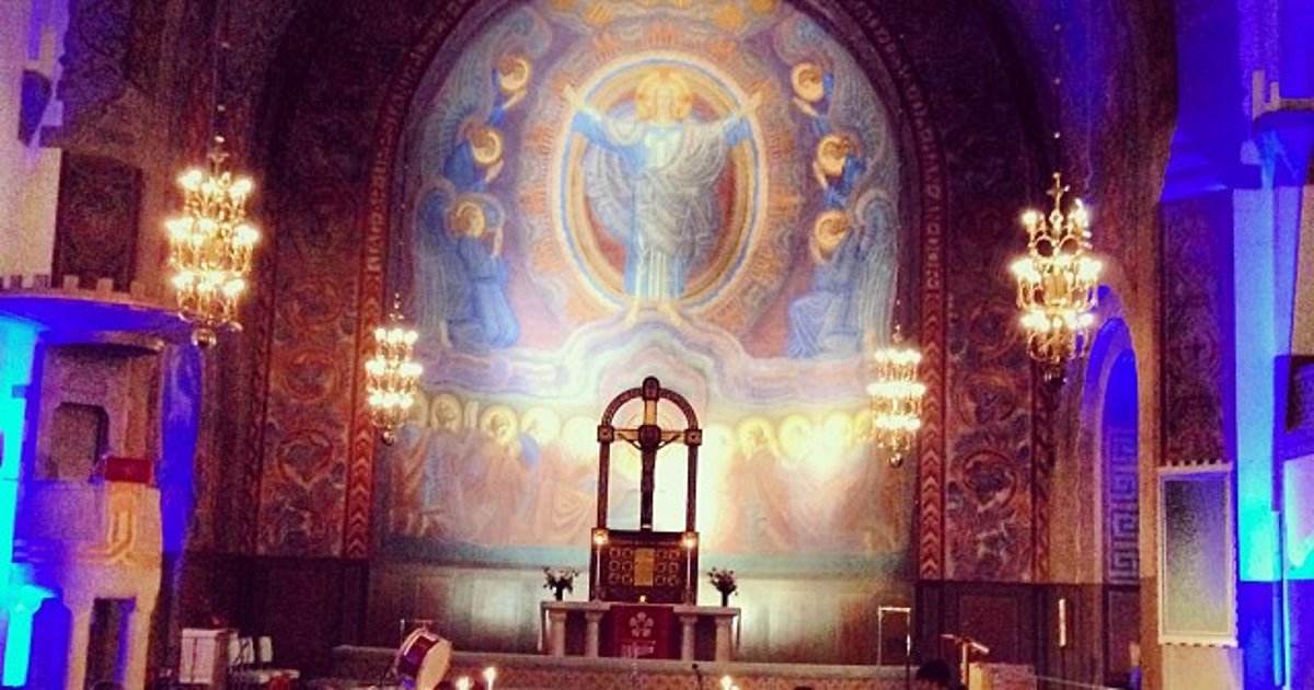 Vasa Church