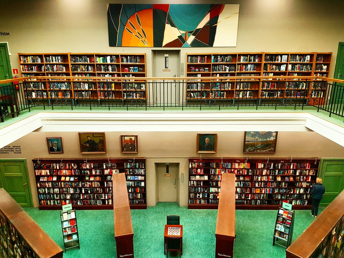 Gnosjö bibliotek