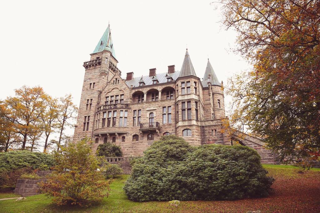 Teleborg Castle