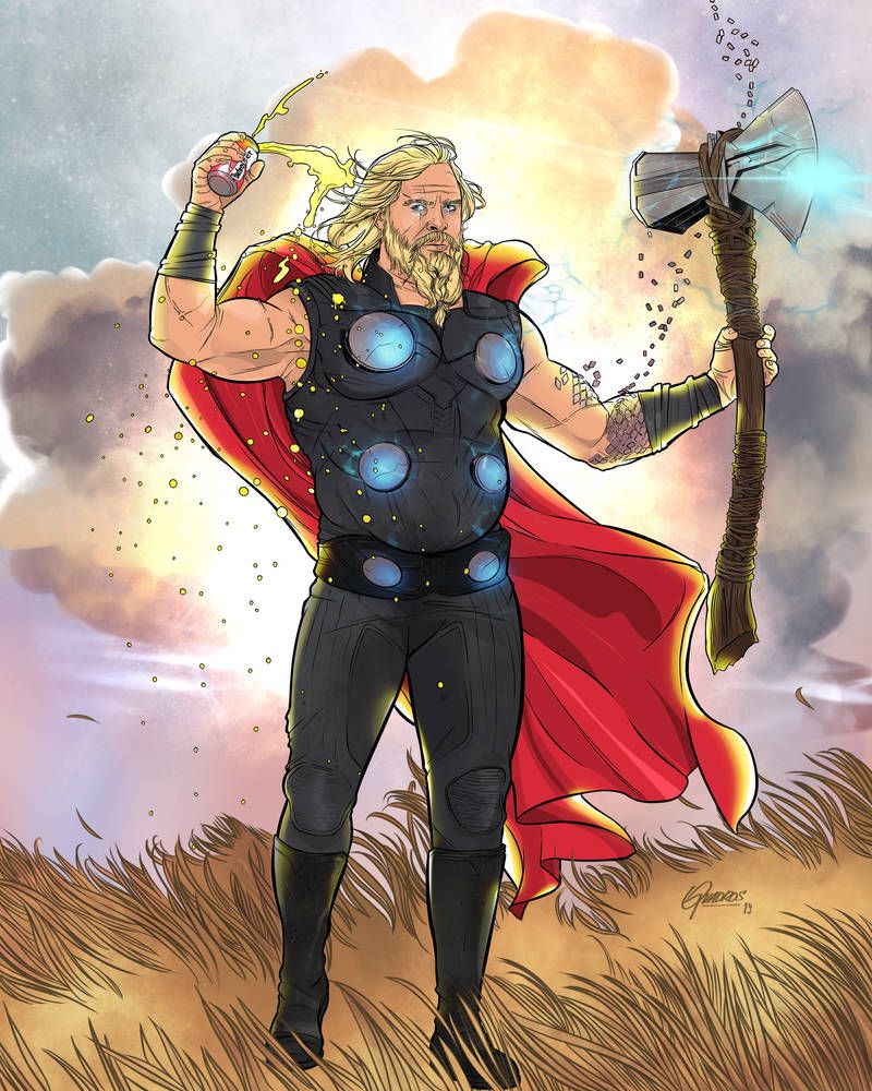 Ångaren Thor
