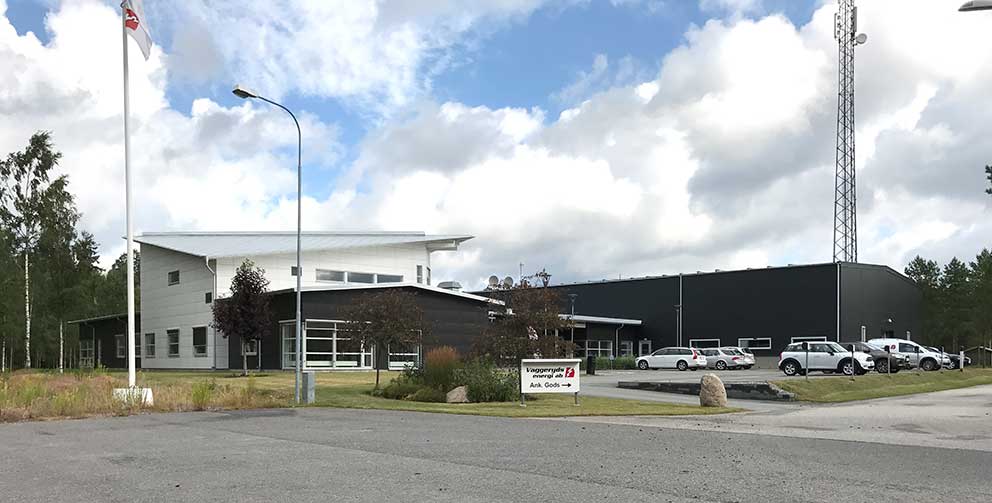 Vaggerydstravet