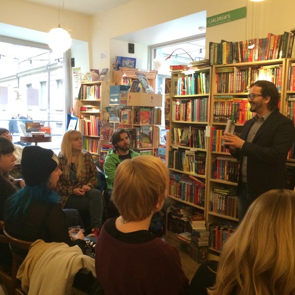The English Bookshop