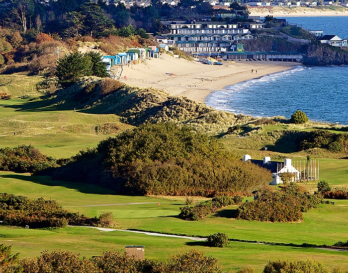 Clwb Golff St. Deiniol Bangor Golf Club