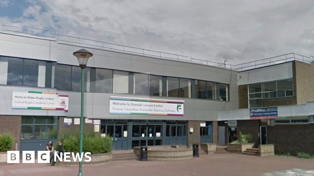 Deeside Leisure Centre
