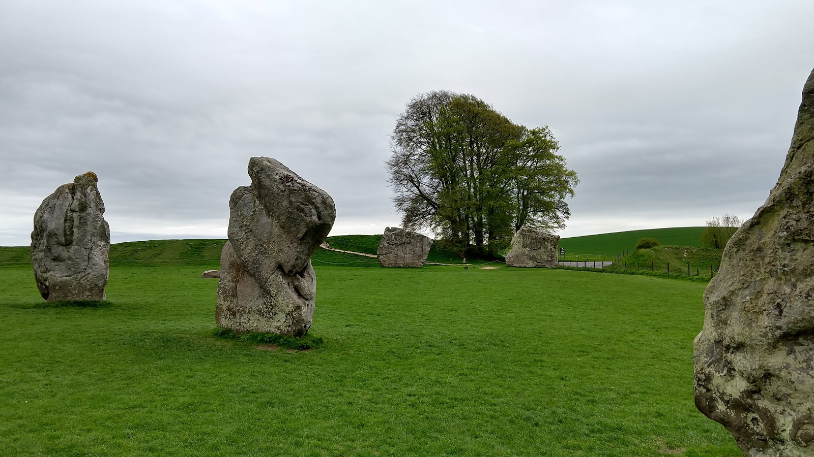 Elements of Avebury