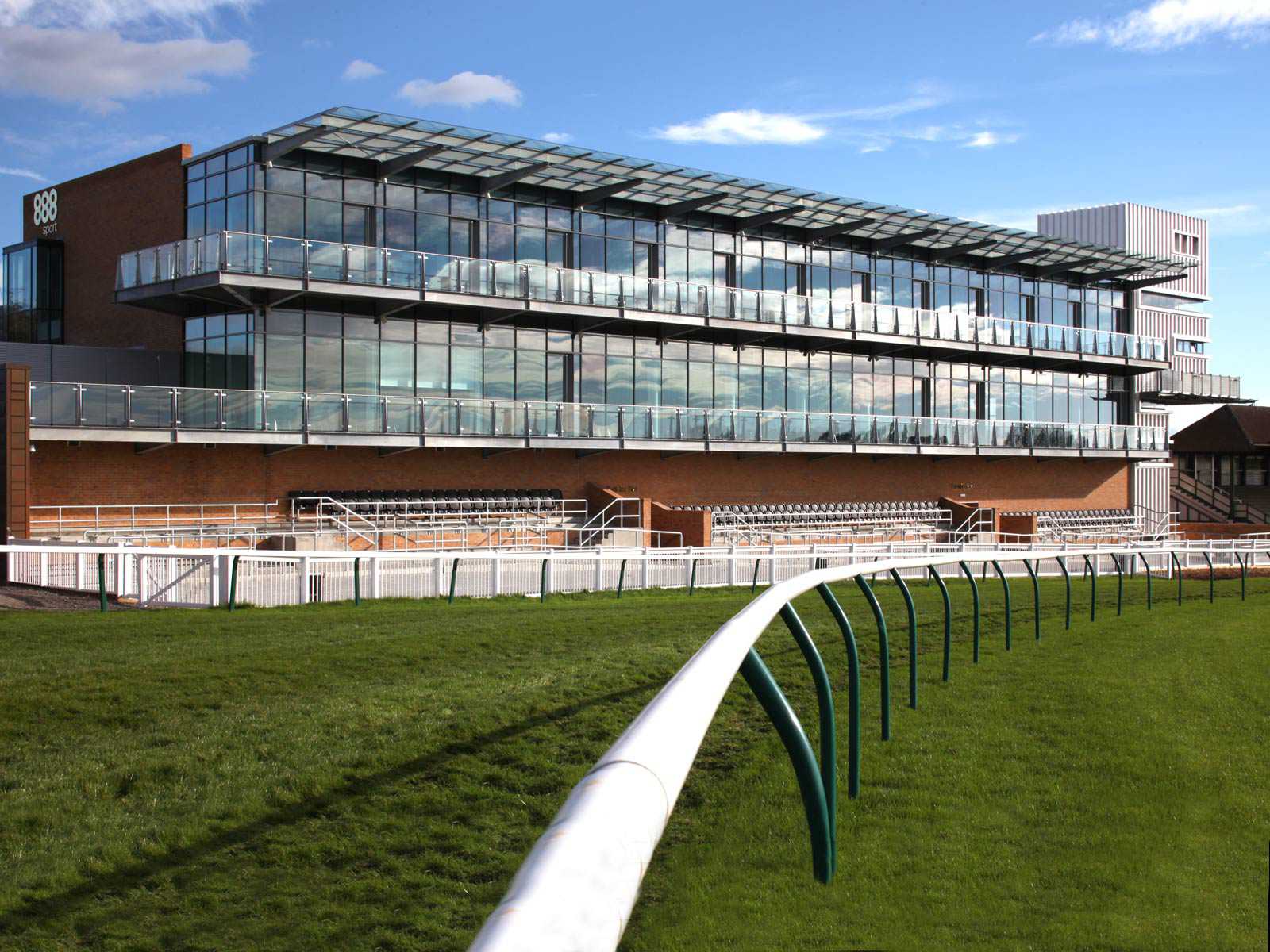 Fontwell Park Racecourse