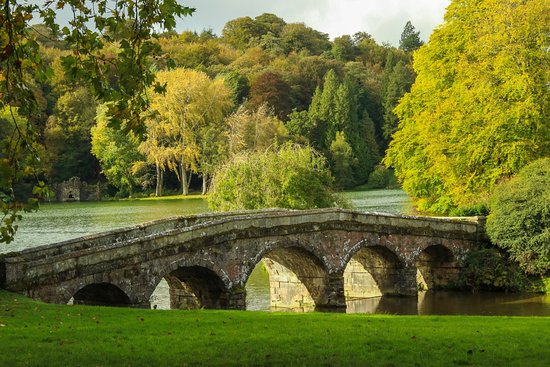 Stourhead House and Garden