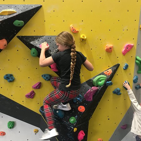 Rockstar Climbing