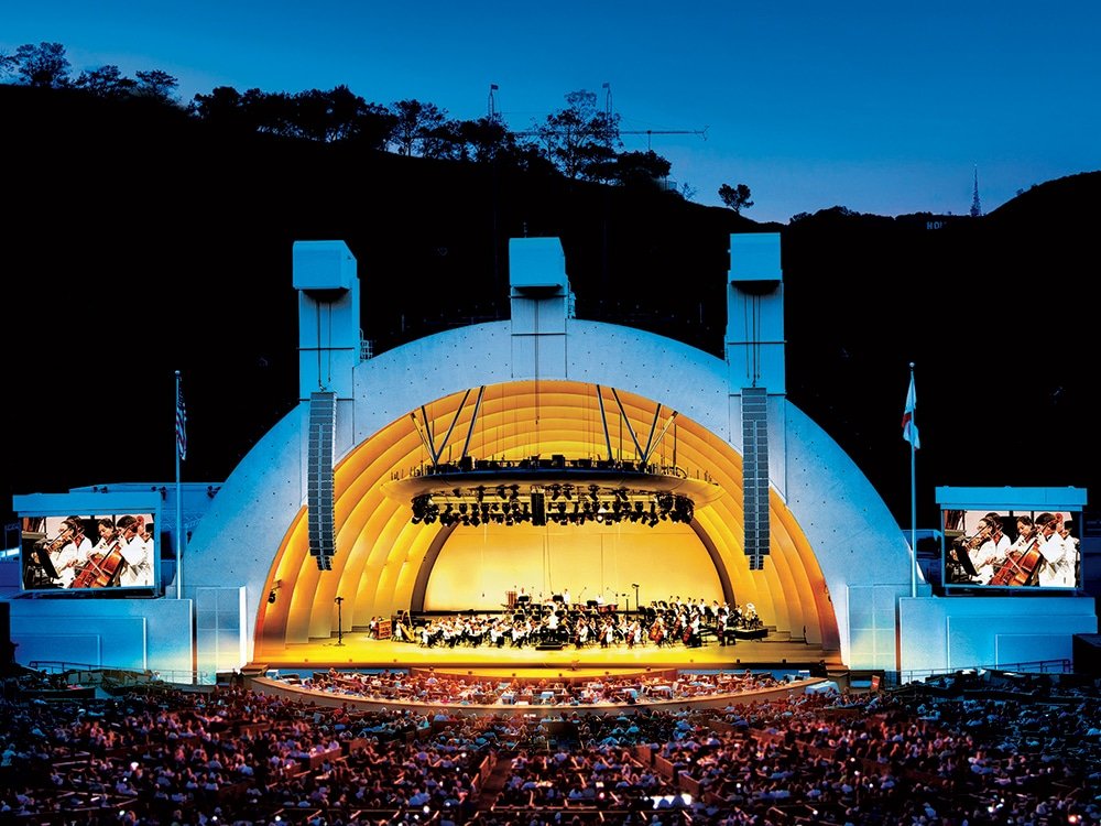 Hollywood Bowl