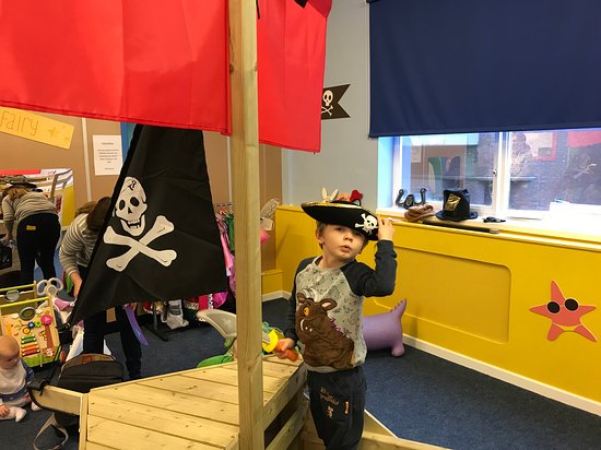 Imagination Children's Role Play