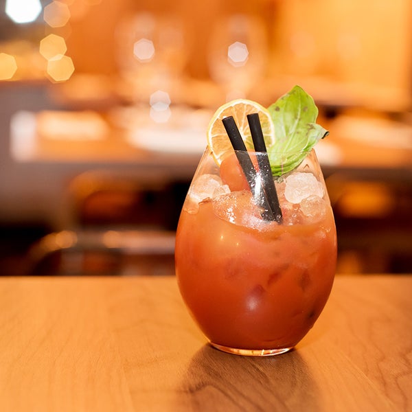 Luna Blu Cocktails & Tapas