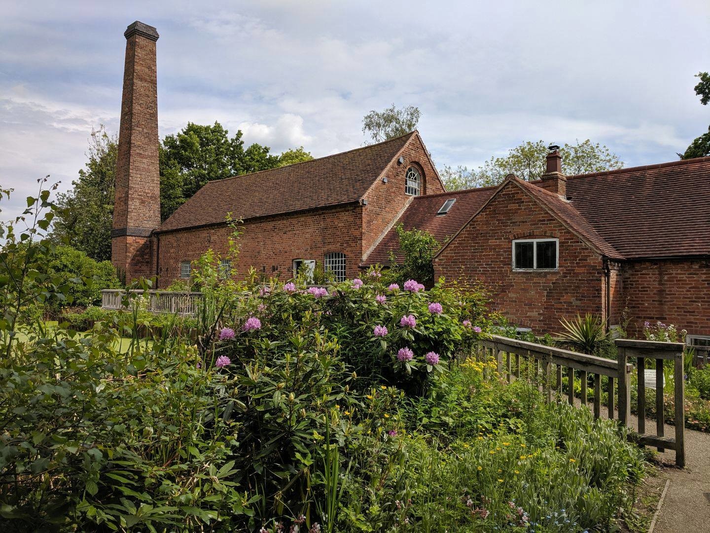 Sarehole Mill