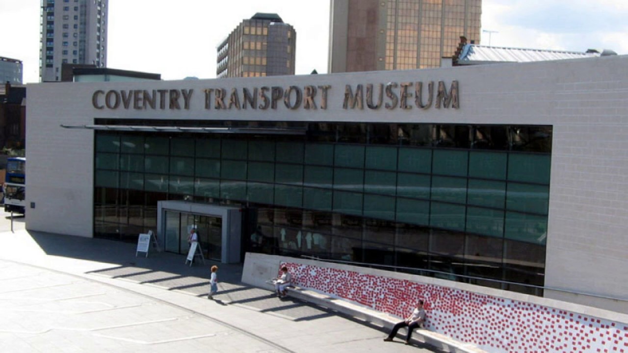 Coventry Transport Museum