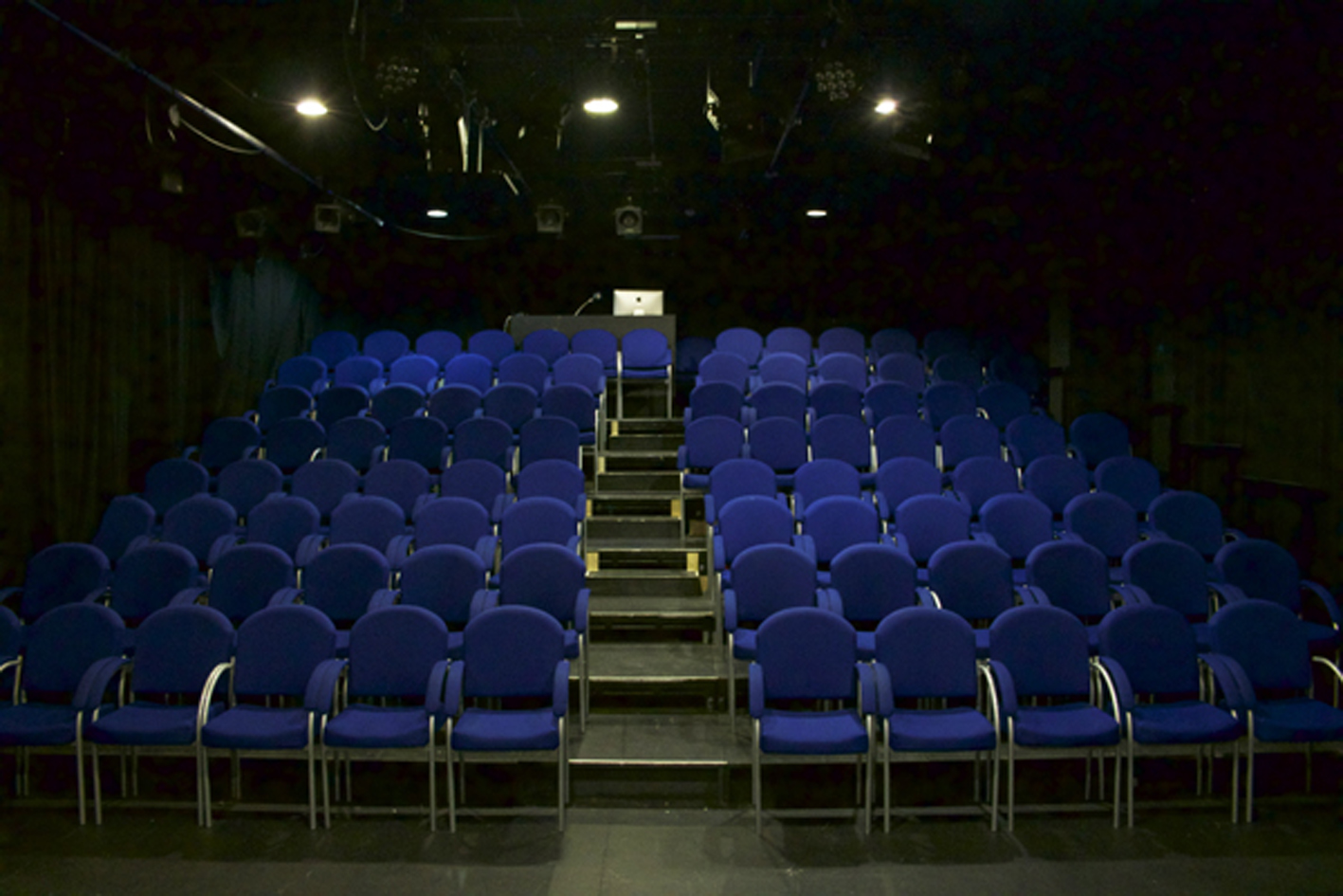 Blue Orange Theatre