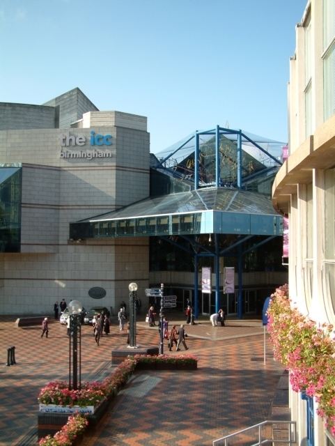 International Convention Centre Birmingham