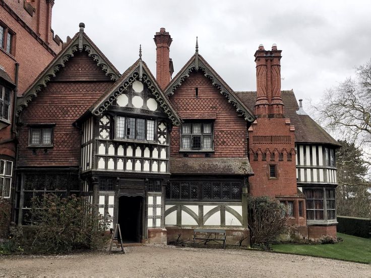 Wightwick Manor and Gardens