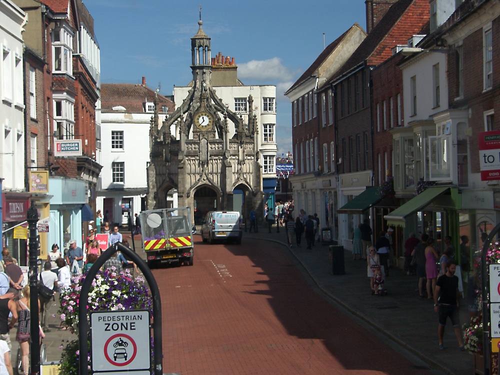 Chichester's Market Cross