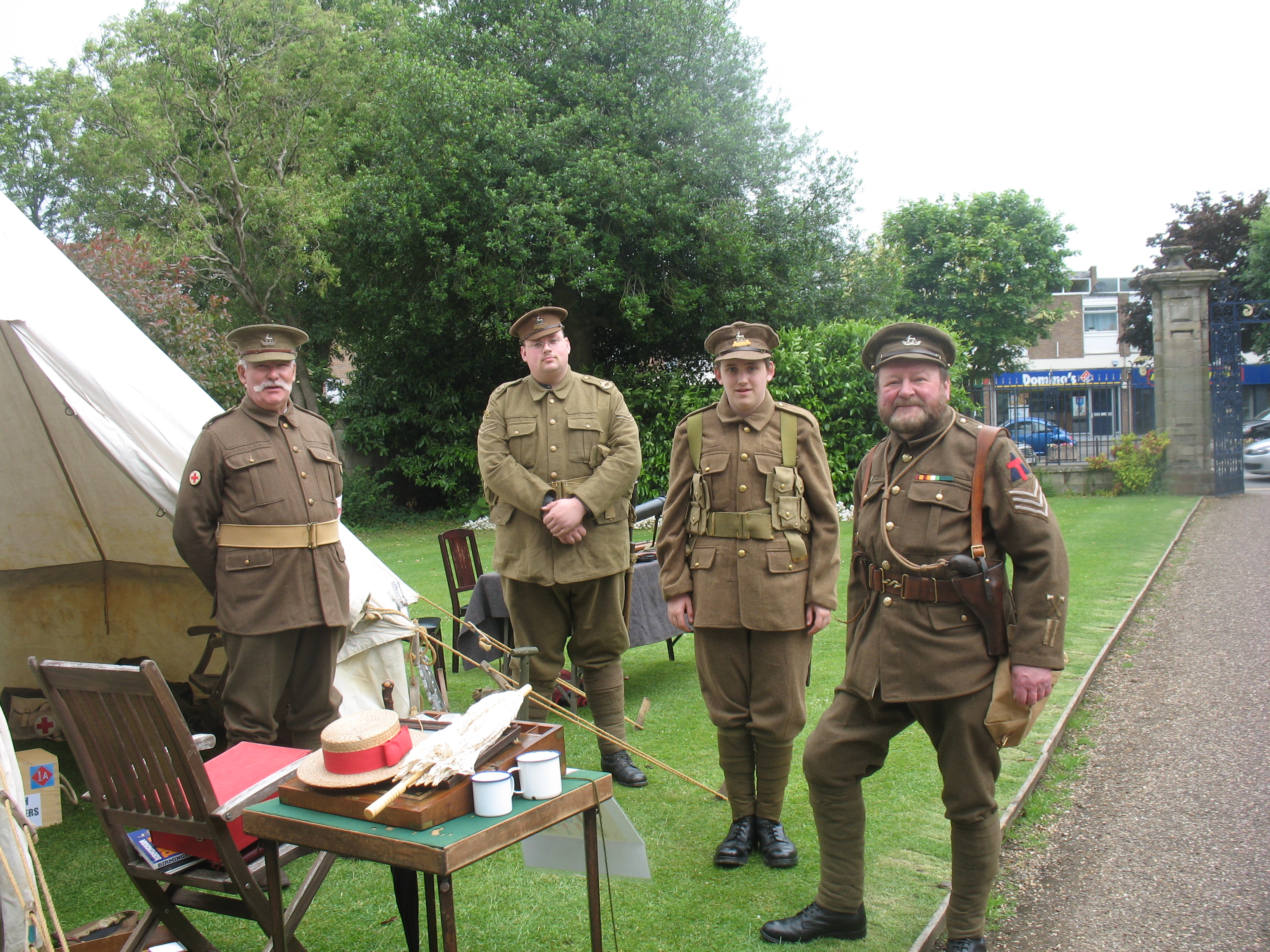 The Royal Regiment of Fusiliers Museum (Royal Warwickshire)