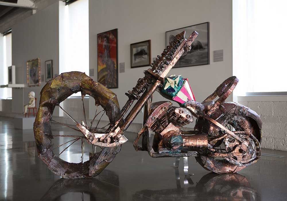 Clarinda Carnegie Art Museum
