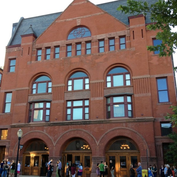 The Grand Opera House