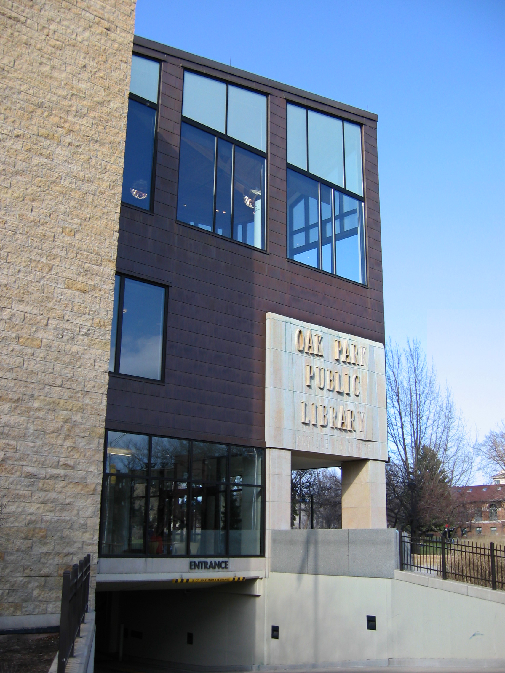 Oak Park Public Library