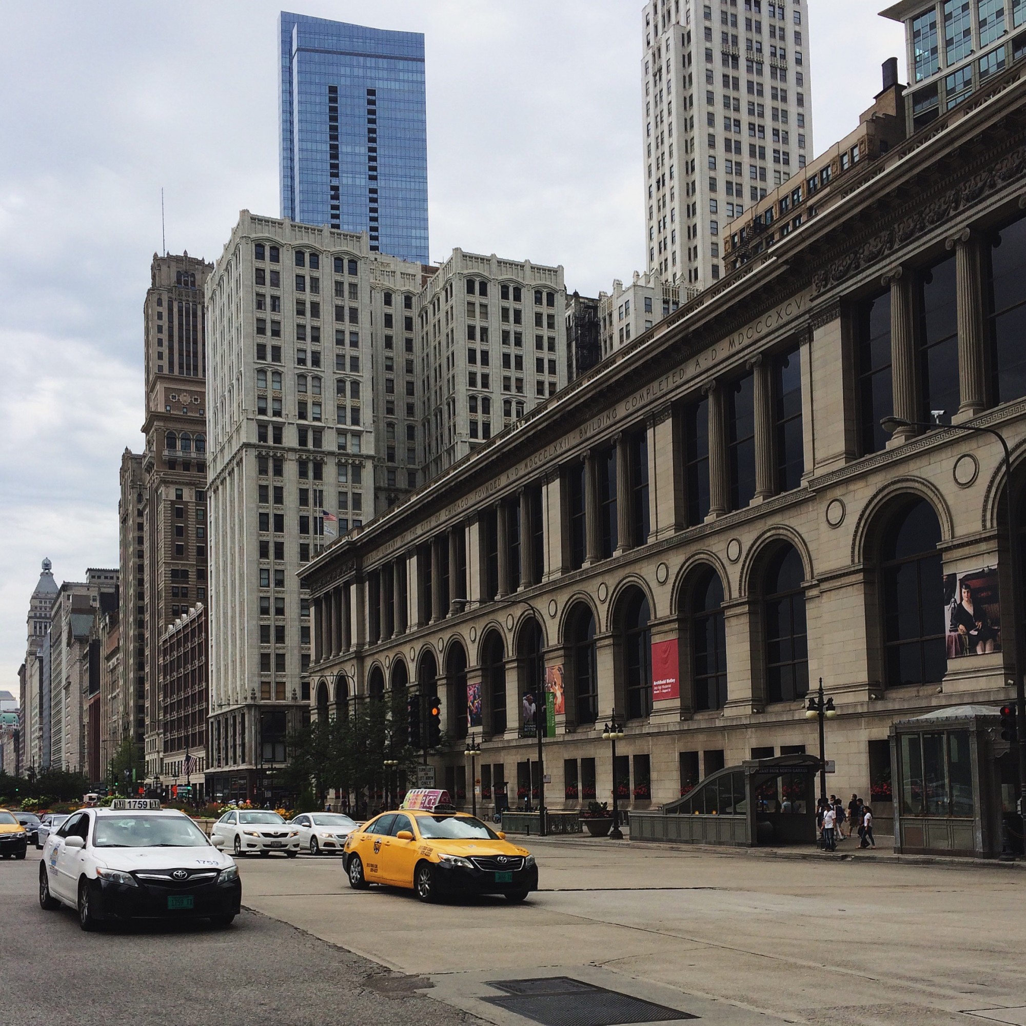 Chicago Cultural Center