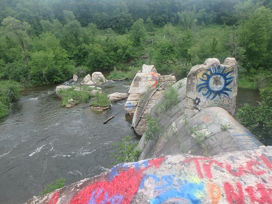 Broken Down Dam Park