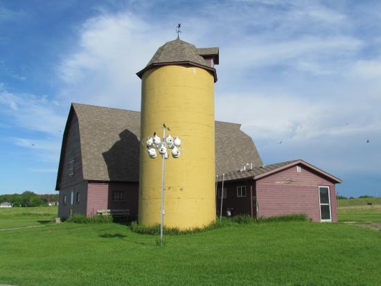 Prairie Wetlands Learning Center