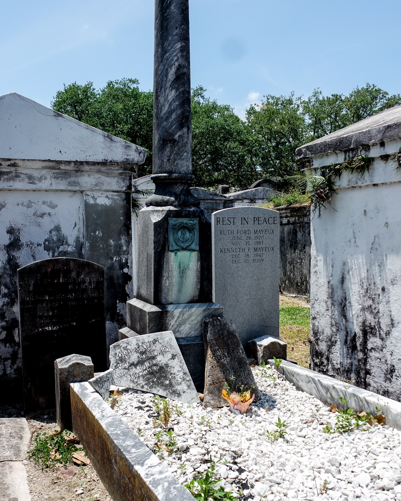 Lafayette Cemetery No.1