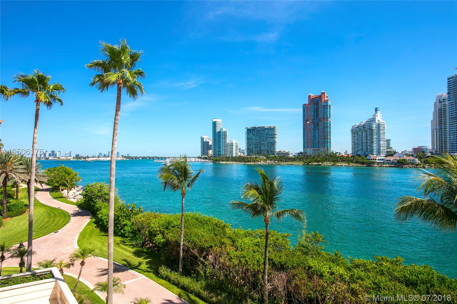 Fisher Island