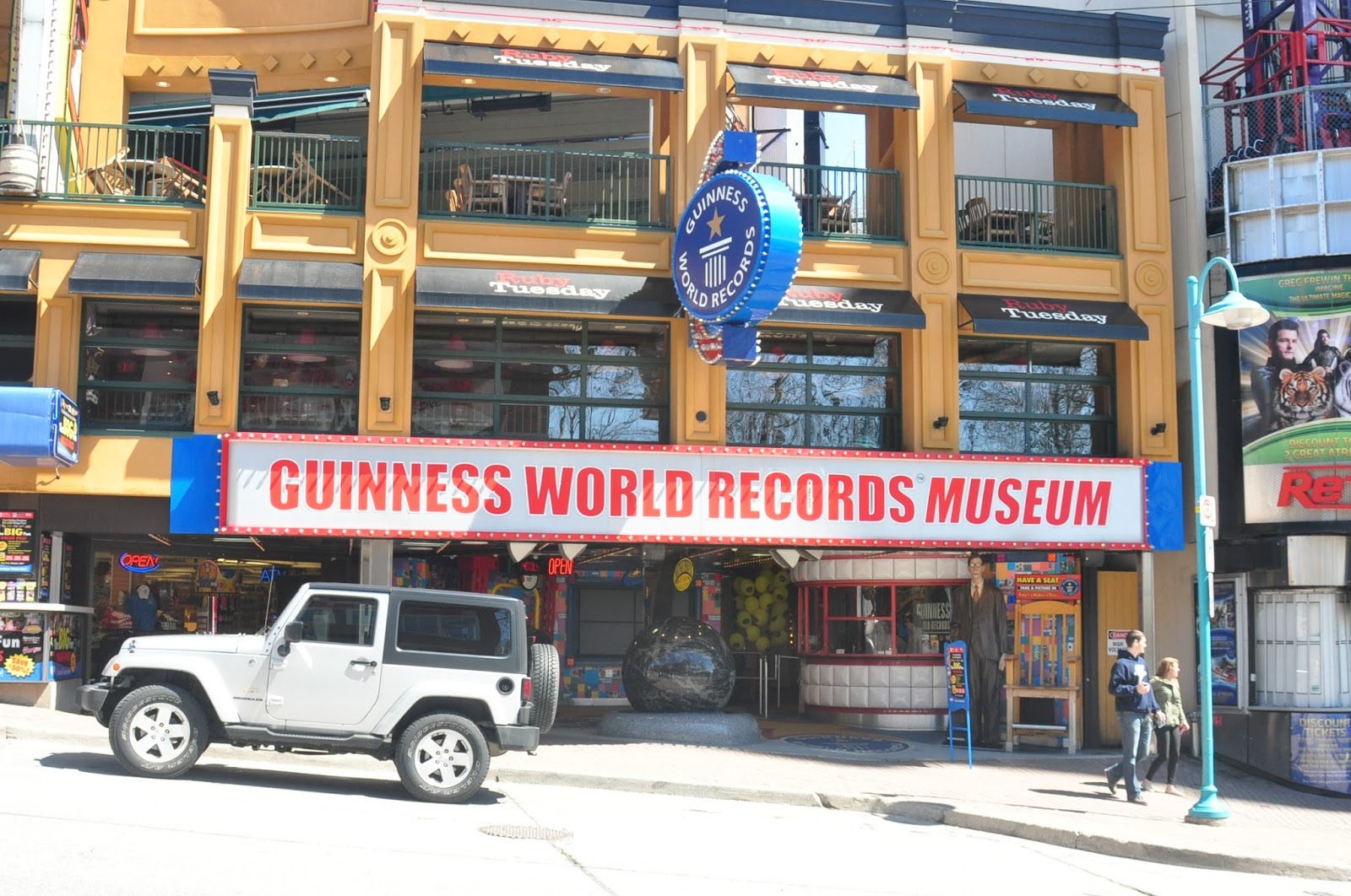 Guinness World Records Museum
