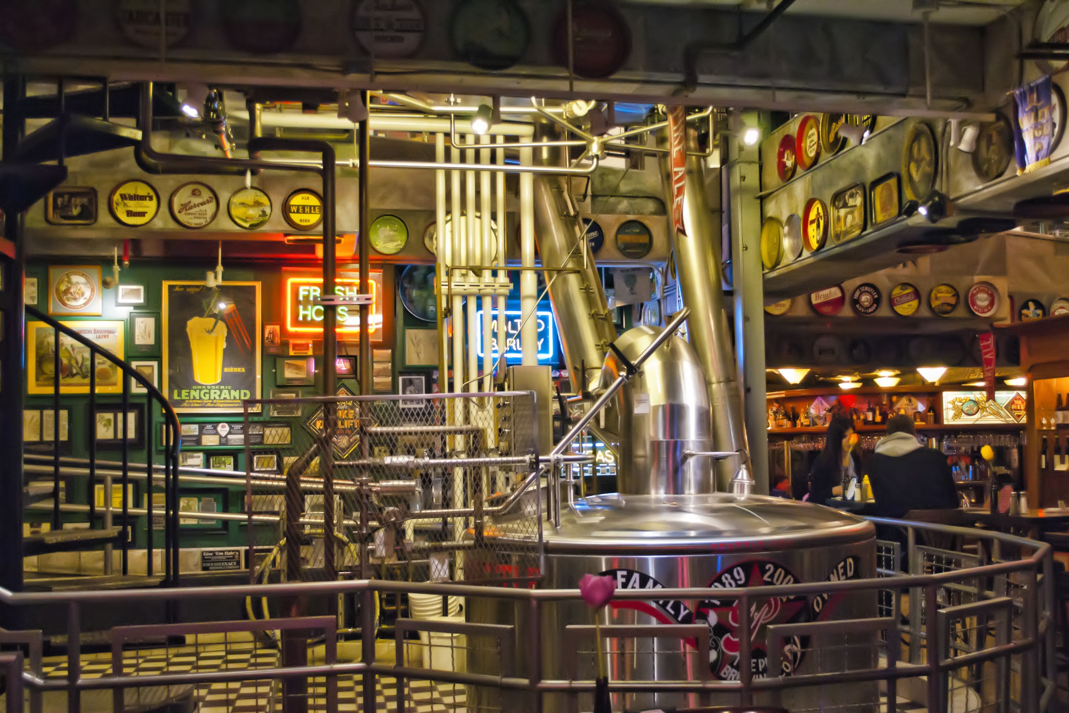 Pike Brewing Company