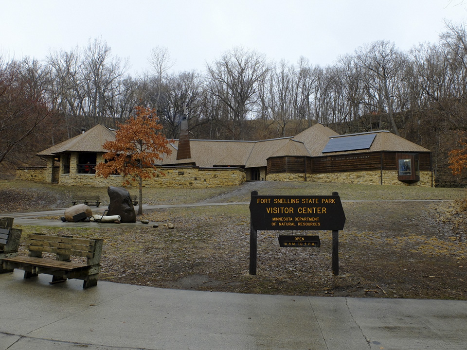 Fort Snelling State Park