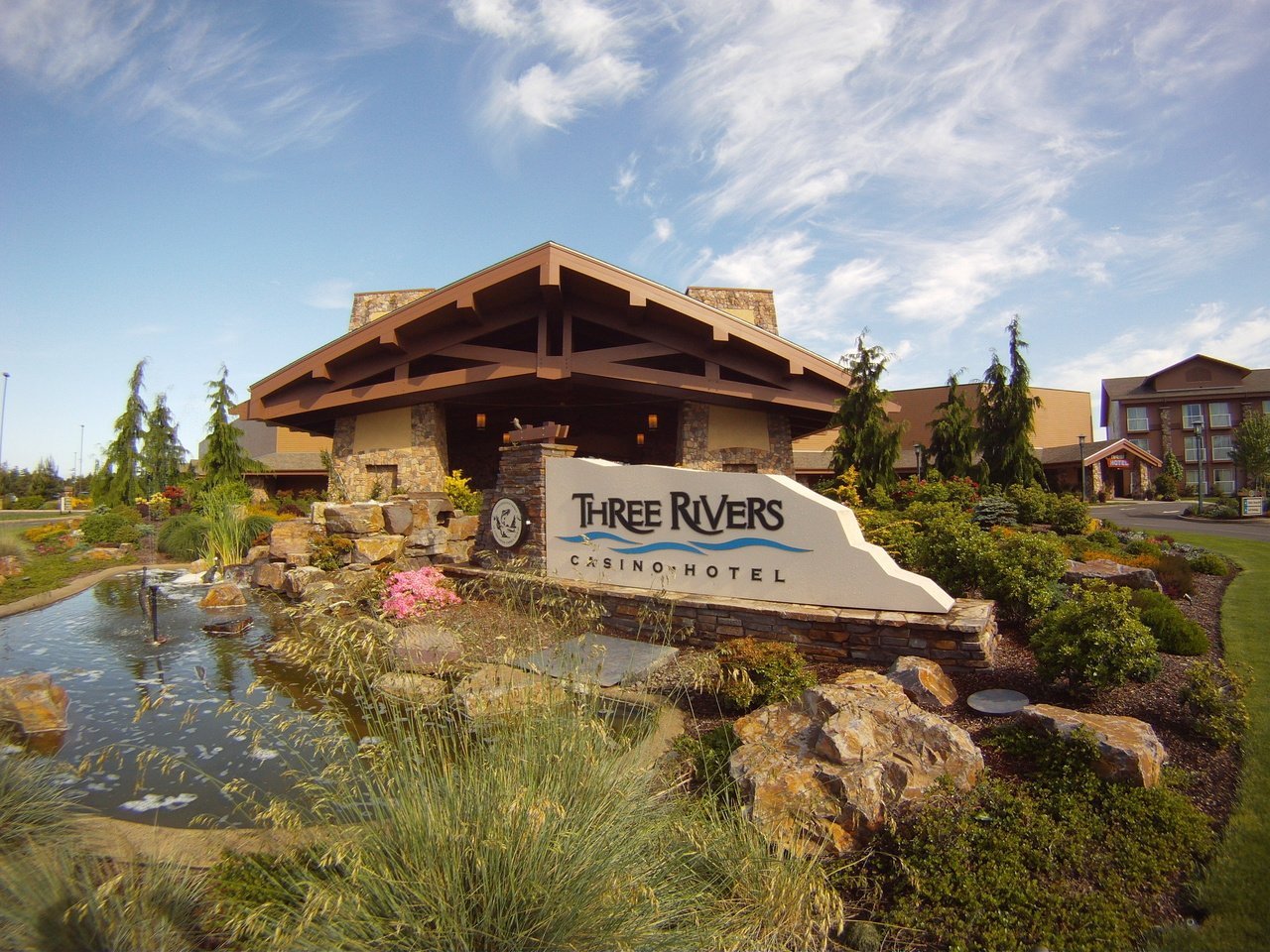 Three Rivers Casino