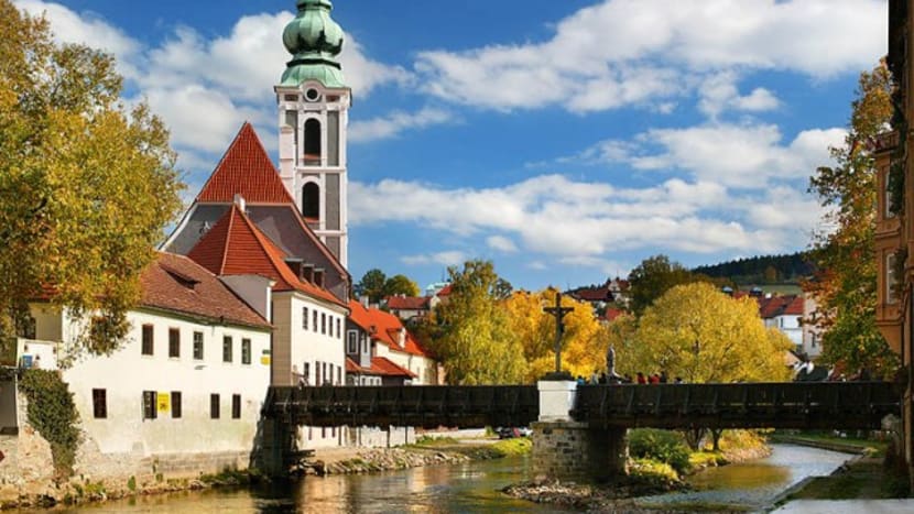 Lazebnický most